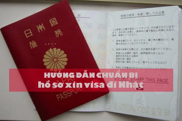 Hình ảnh về những lưu ý cần nhớ khi xin visa lao động nhật bản